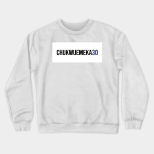 Chukwuemeka 30 - 22/23 Season Crewneck Sweatshirt